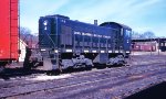 Iowa Transfer Railway 2